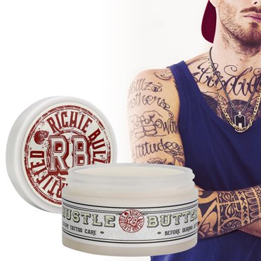 Hustle Butter-Tattoo Balm,Hustle,Hustle Butter Tattoo Aftercare Tattoo ...