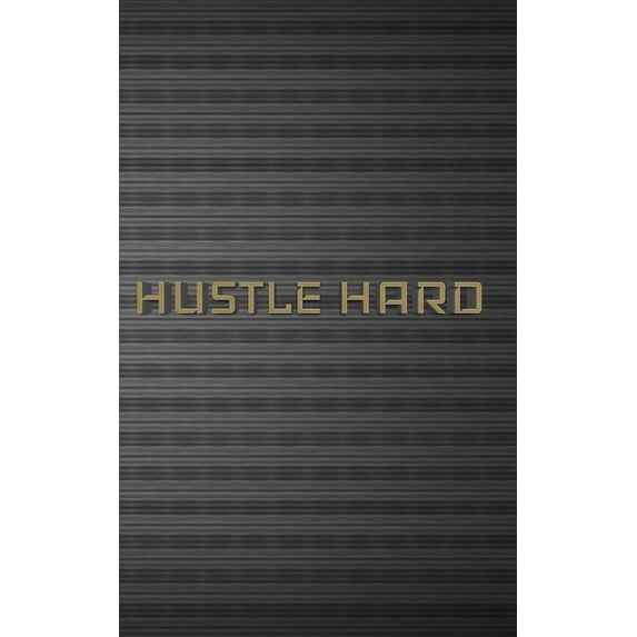 Hustle Drawing Journal: Hustle, (Paperback)