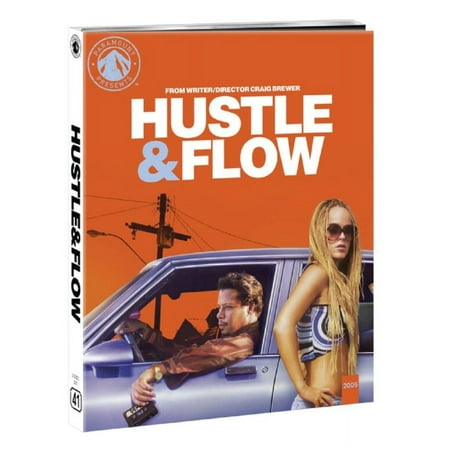 Hustle & Flow (4K Ultra HD + Blu-ray + Digital Copy)