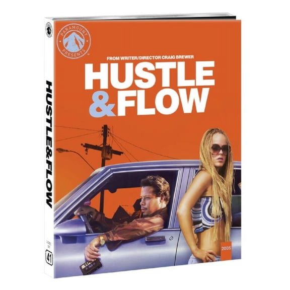 Hustle & Flow (4K Ultra HD + Blu-ray + Digital Copy)