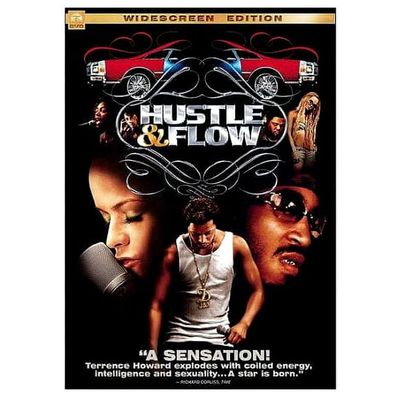 Hustle & Flow (DVD)