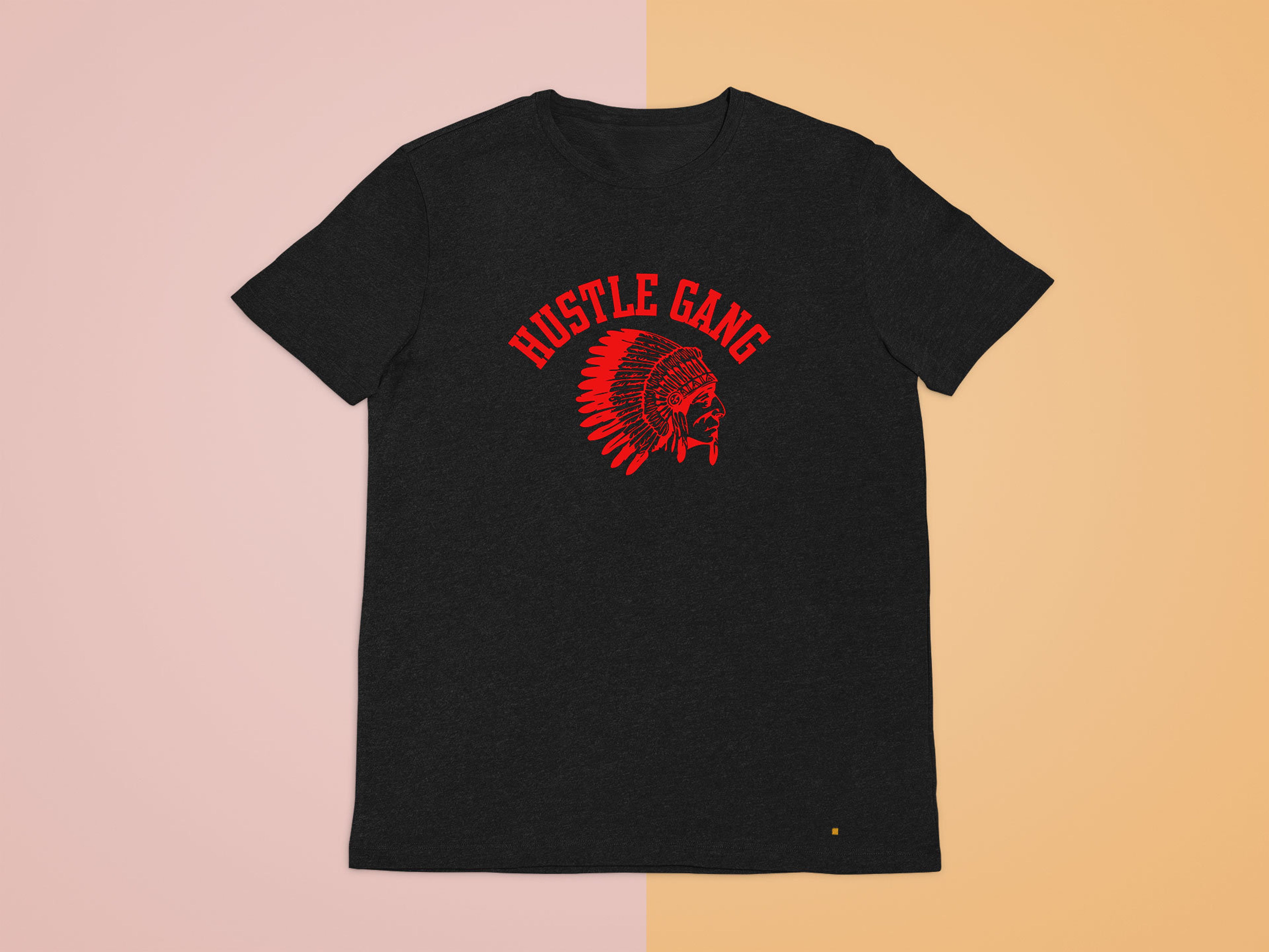 GANGSTERVILLE SACK TIME-L/S SHIRTS XLサイズ メンズ