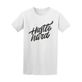 thumbnail image 1 of Hustle Hard White T-Shirt T-Shirt Men -Image by Shutterstock, Male Medium, 1 of 4