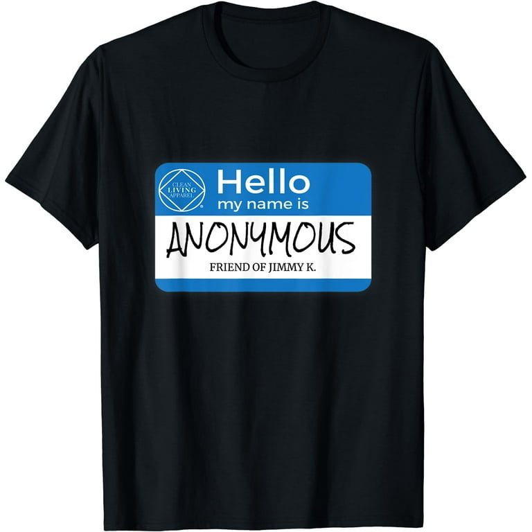 Hustle Hope Na Symbol Narcotics Anonymous Na Gifts T Shirt Hustle Hope Na Symbol Narcotics Anonymous Na Gifts T Shirt