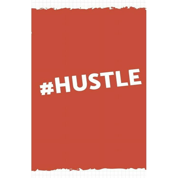 Hustle Journal: Dot Grid Notebook