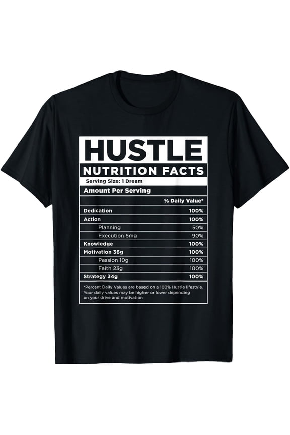 Hundred Dollar Bills Money Hustler T-Shirt