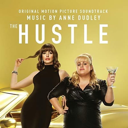 Hustle / O.S.T. - The Hustle (Original Motion Picture Soundtrack) - Music & Performance - CD
