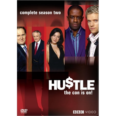 Hustle: The Complete Season Two (Widescreen)