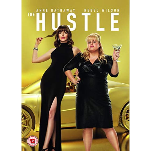 Hustle The [DVD]