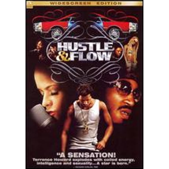 Pre-Owned Hustle and Flow (DVD 0097363456520) directed by Craig Brewer