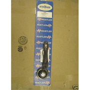 Hustler 4 in.Black Magnet Nmo Style with 17 ft. Rg58 Coax - Black - 4 in.