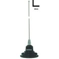 thumbnail image 1 of Hustler IC100-W 42 in. Base Load Mag Mount-White, 1 of 1