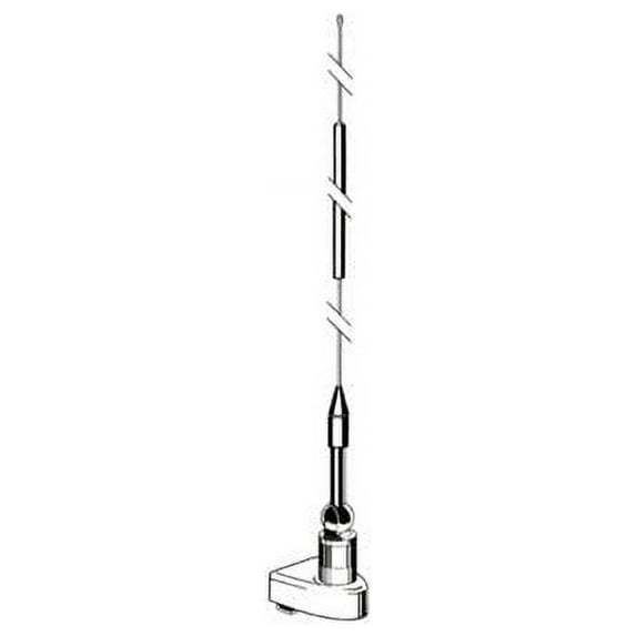 Hustler CG144 .63 WAVE 5.2 DB VHF ANT.