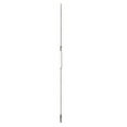thumbnail image 1 of Hustler HQ27 55‑Inch Steel Power Packer CB Radio Antenna., 1 of 2