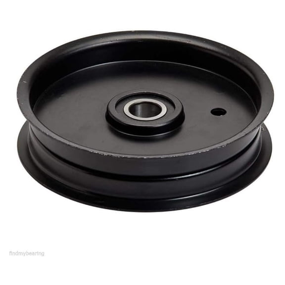 Hustler Mower Deck Idler Pulley- Fits Hustler Sport, FasTrak SD, X-One, Super Z
