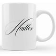 thumbnail image 1 of Hustler Oversized Mug, Ceramic Novelty Coffee Mugs 11oz, 15oz Mug, Tea Cup, Gift Present Mug For Birthday, Christmas Thanksgiving Festival, 1 of 4