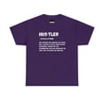 thumbnail image 1 of Hustler Poetic Tee, 1 of 7