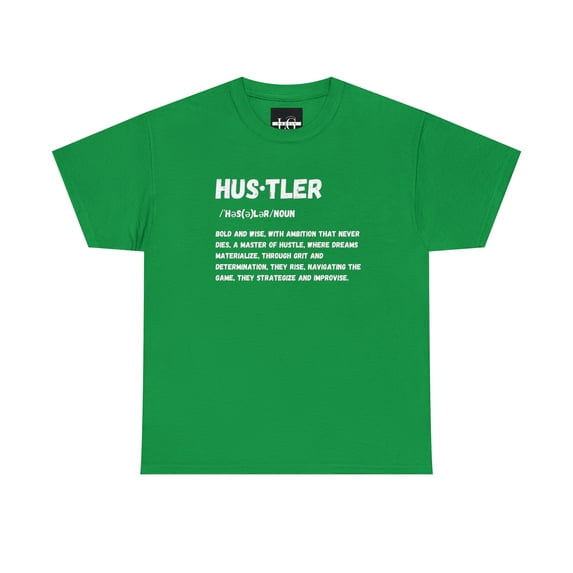 Hustler Poetic Tee