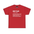 thumbnail image 1 of Hustler Poetic Tee, 1 of 7