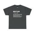 thumbnail image 1 of Hustler Poetic Tee, 1 of 7