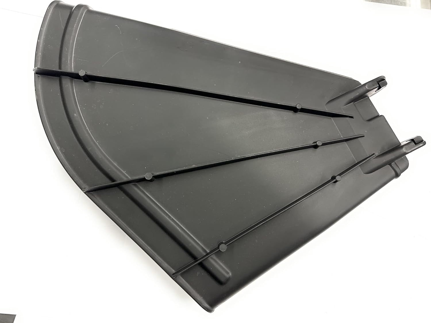 Hustler Zero Turn Lawn Mower OEM Hustler Part# 604609 Chute