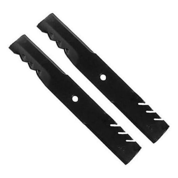 Hustler Zero Turn Mower Deck Mulch Blades - 42'' - Fits & Limited
