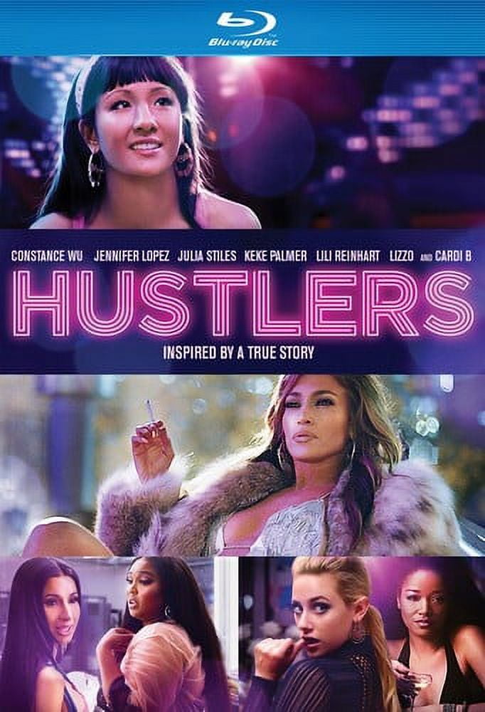 Hustlers (Blu-ray + DVD), Universal Studios, Comedy