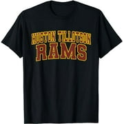 Huston–Tillotson University Rams 01 T-Shirt