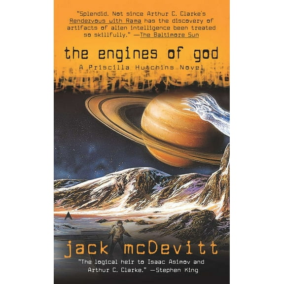 Hutch The Engines of God, Book 1, (Paperback)