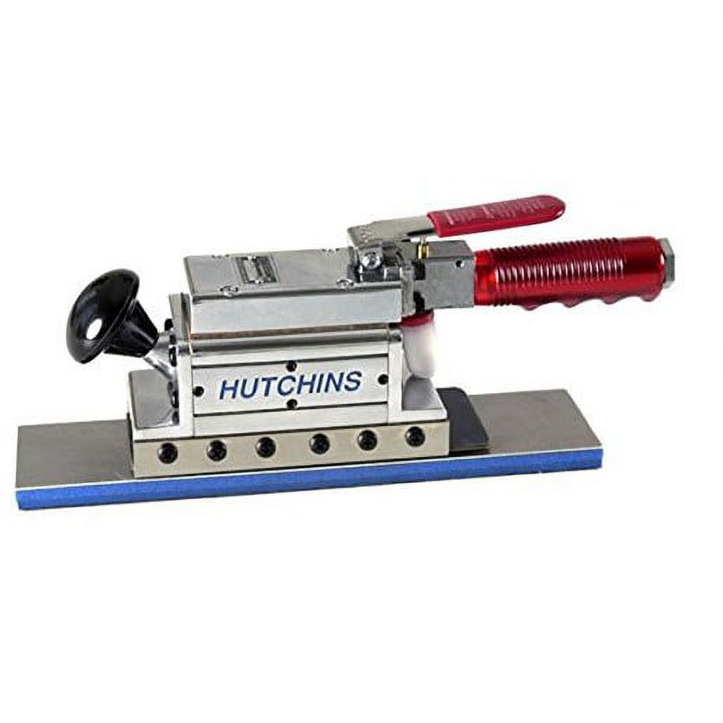 Hutchins 2023 Hustler II Mini Straight Line Air Sander