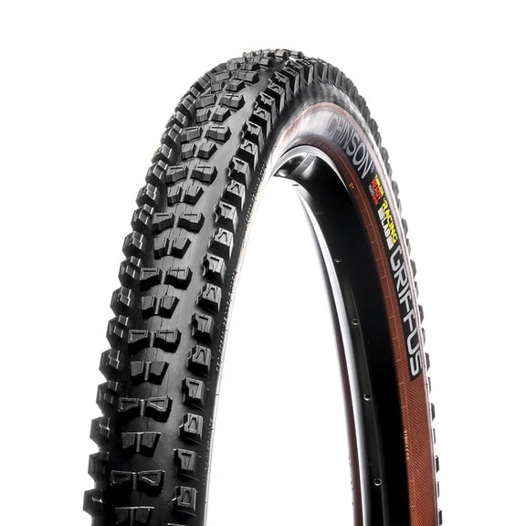 Hutchinson Griffus Racing Lab MTB Tyre (Tan, 29 x 2.40, TR, HS, RR)