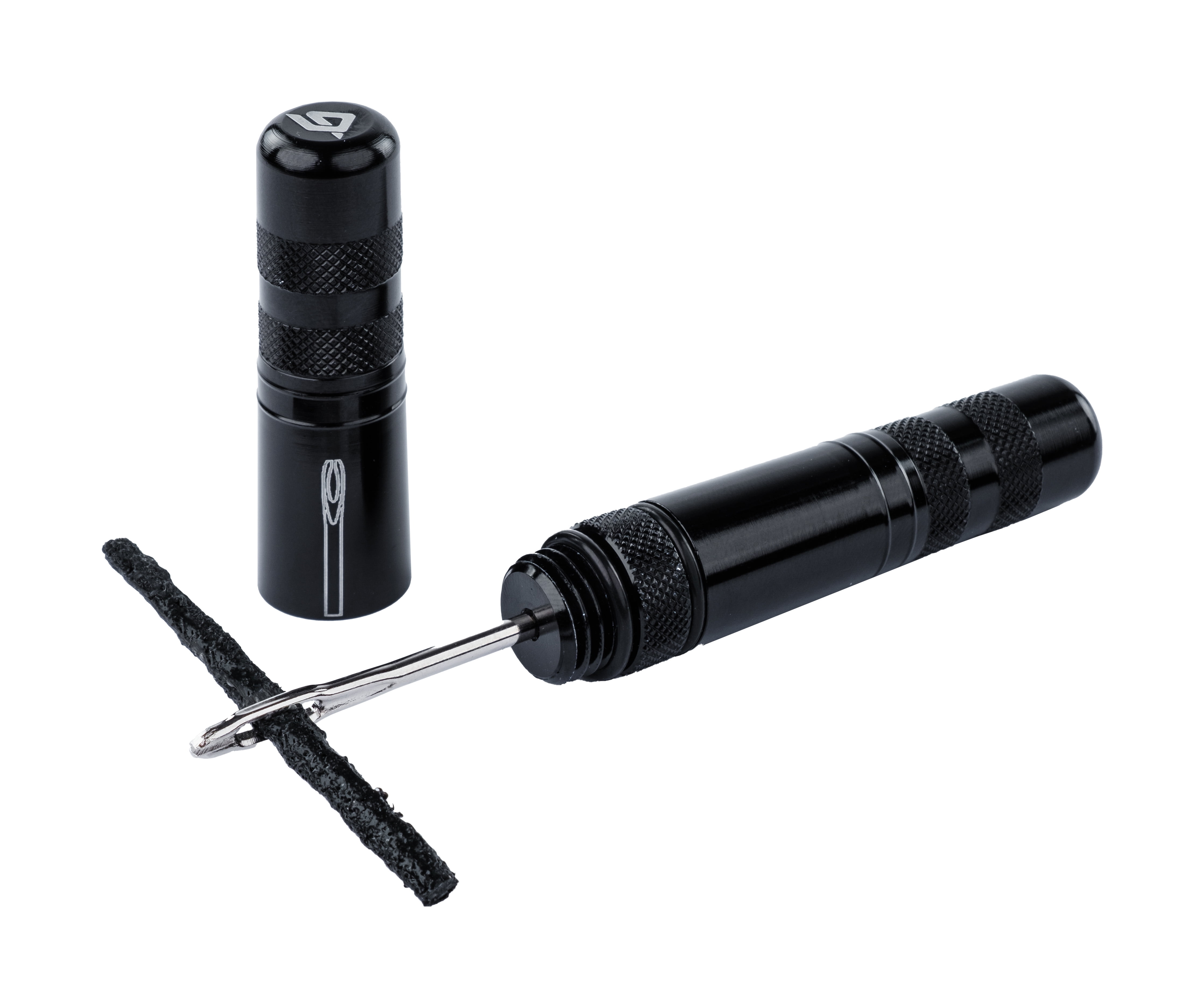 Hutchinson Plugs Kit for Tubeless Tyres (5 x 1.5mm, 5 x 3mm, Inc Tool
