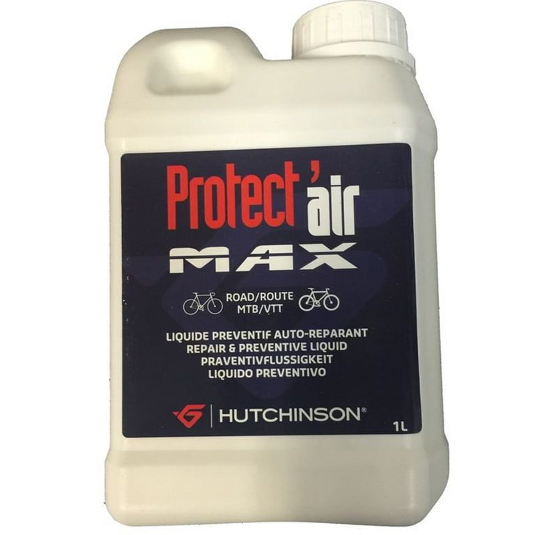 Liquide 150ml Préventif Hutchinson Protect'air Max Tubeless