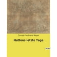 thumbnail image 1 of Huttens letzte Tage, (Paperback), 1 of 1