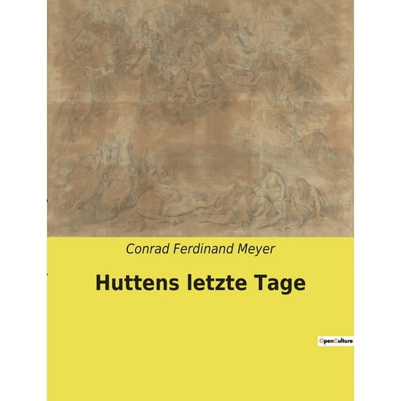 Huttens letzte Tage, (Paperback)