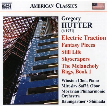 Hutter / Choi / Moravian Phil / Baumgartner - Electric Traction / Fantasy Pieces / Still Life - Music & Performance - CD