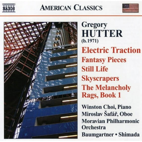 Hutter / Choi / Moravian Phil / Baumgartner - Electric Traction / Fantasy Pieces / Still Life - Music & Performance - CD