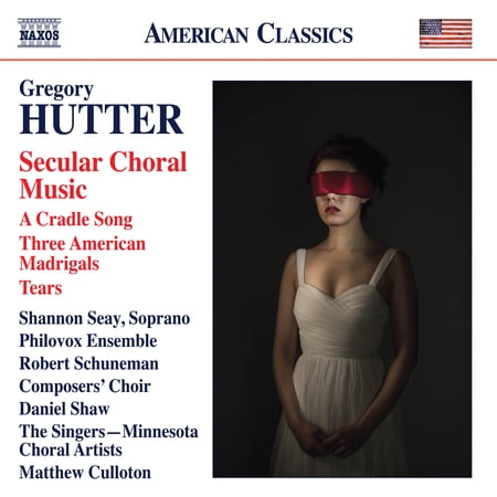 Hutter / Schuneman / Seay - Secular Choral Music - Music & Performance - CD
