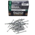 thumbnail image 1 of Huttig-Grip 2-1/2" Ring Shank Wood Fence Deck Nails, 8D, 1 of 5