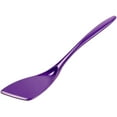 thumbnail image 1 of Hutzler 12.5 Inch Melamine Angled Solid Turner Spatula - Violet, 1 of 1