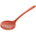 thumbnail image 1 of Hutzler 12-inch Long Melamine Skimmer - Orange, 1 of 1