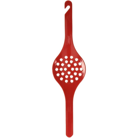 Hutzler 545RD Boil Over Stopper, One Size, Red