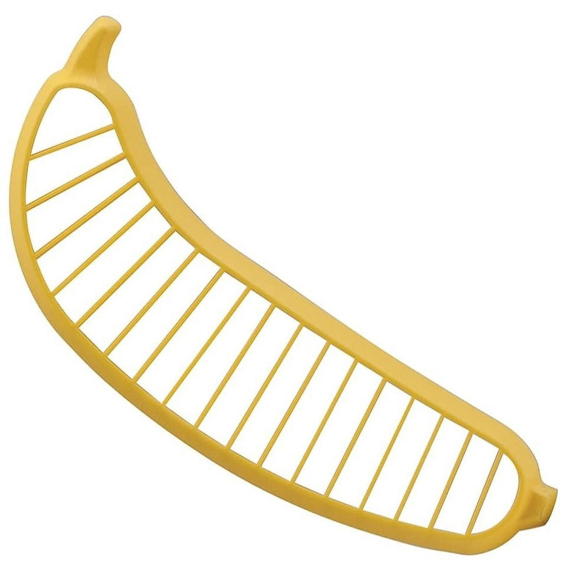 Hutzler 571 Banana Slicer, Yellow - Walmart.com