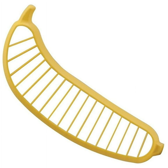 Hutzler 571 Banana Slicer, Yellow