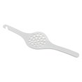 thumbnail image 1 of Hutzler Boil-Over Stopper Pot Watcher - Helps Prevent Messy Foam Spill Overs - White, 1 of 4