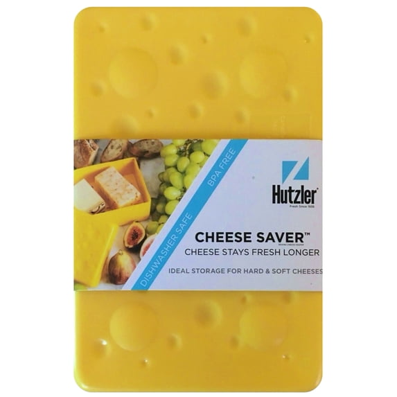 Hutzler Cheese Saver Food Storage Container