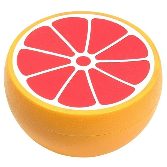 Hutzler Grapefruit Saver Keeper Storage Container - Keeps Fresh Longer
