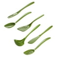 thumbnail image 1 of Hutzler Green Melamine Mini Utensils, 6-Pc. Set, 1 of 3