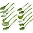 thumbnail image 1 of Hutzler Green Melamine Utensils, 12-pc. Set, 1 of 3