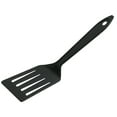 thumbnail image 1 of Hutzler LOPOL Reinforced Nylon Slotted Spatula Turner - Black, 1 of 1